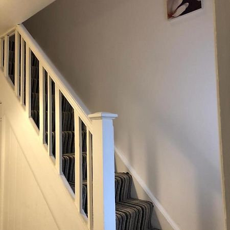 Abingdon Road Apartment Oxford Extérieur photo