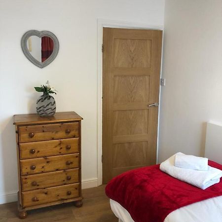 Abingdon Road Apartment Oxford Extérieur photo