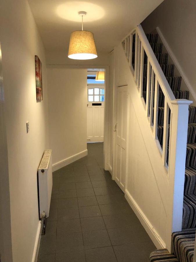 Abingdon Road Apartment Oxford Extérieur photo