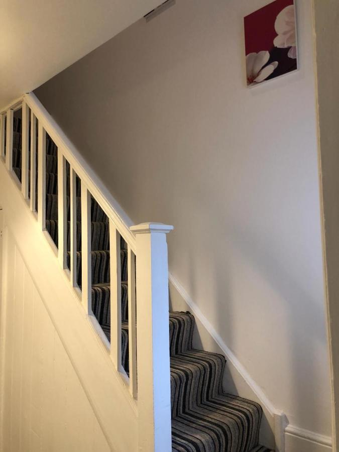 Abingdon Road Apartment Oxford Extérieur photo
