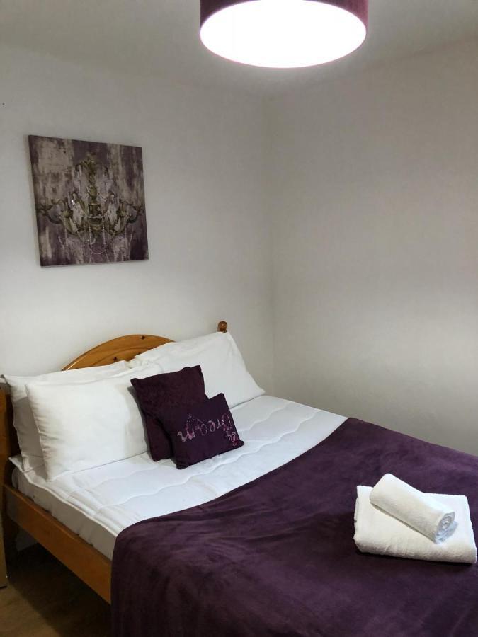 Abingdon Road Apartment Oxford Extérieur photo