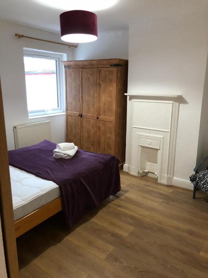 Abingdon Road Apartment Oxford Extérieur photo