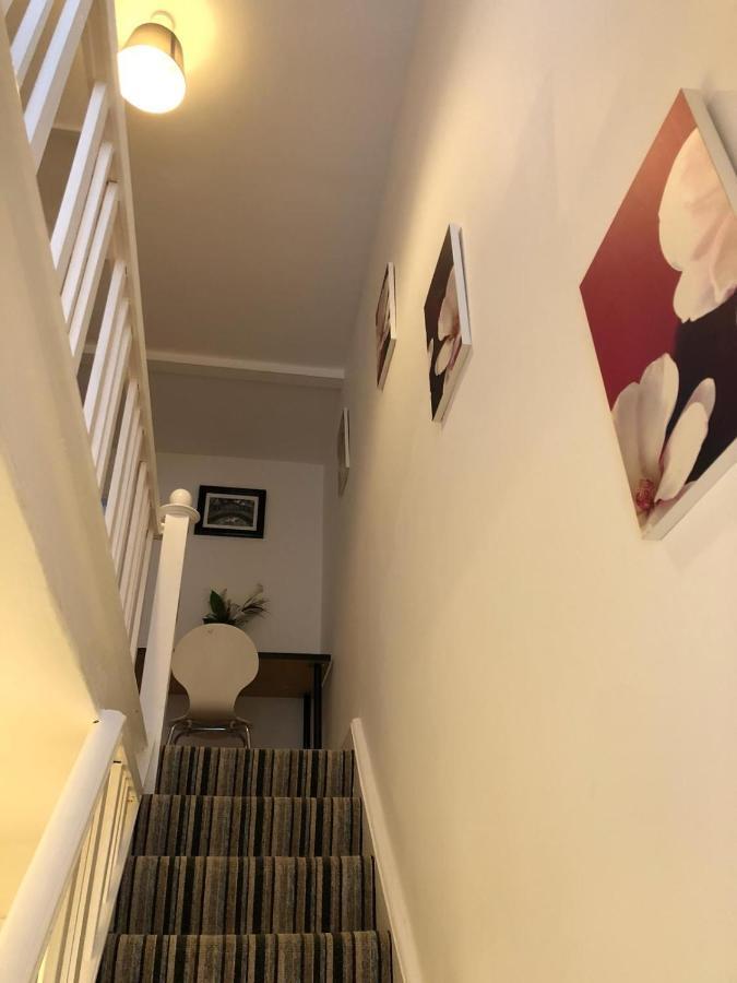 Abingdon Road Apartment Oxford Extérieur photo