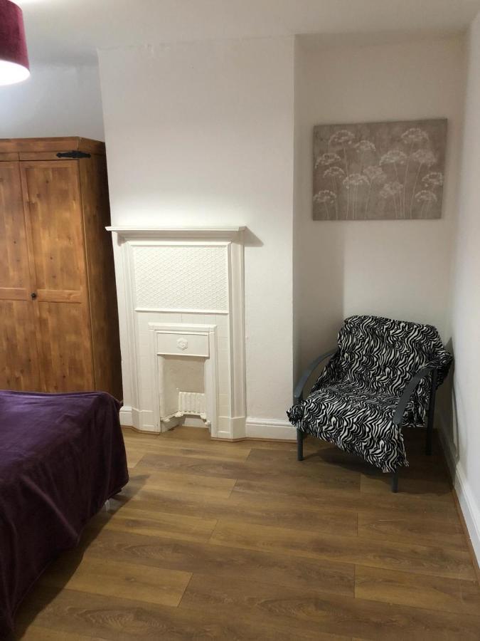 Abingdon Road Apartment Oxford Extérieur photo