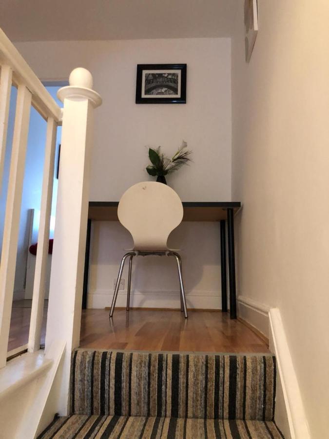 Abingdon Road Apartment Oxford Extérieur photo
