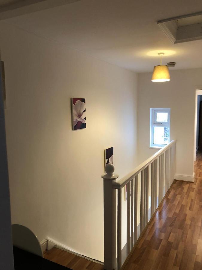 Abingdon Road Apartment Oxford Extérieur photo