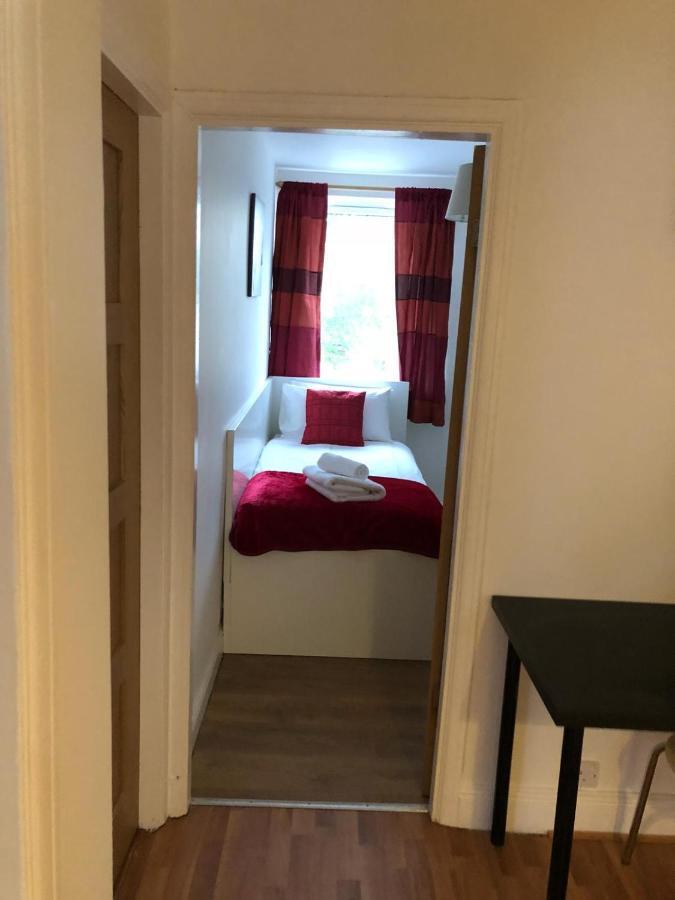 Abingdon Road Apartment Oxford Extérieur photo