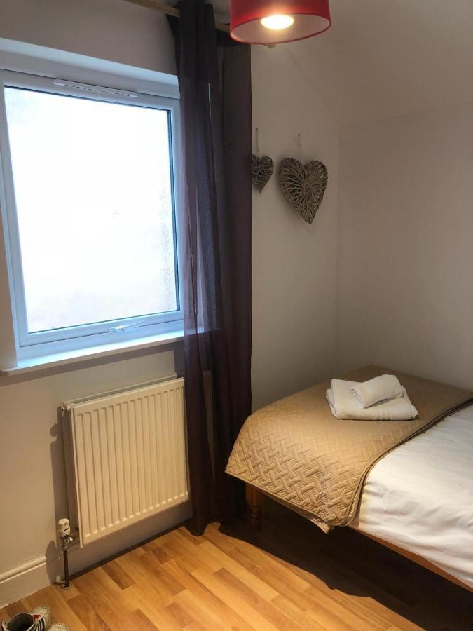 Abingdon Road Apartment Oxford Extérieur photo