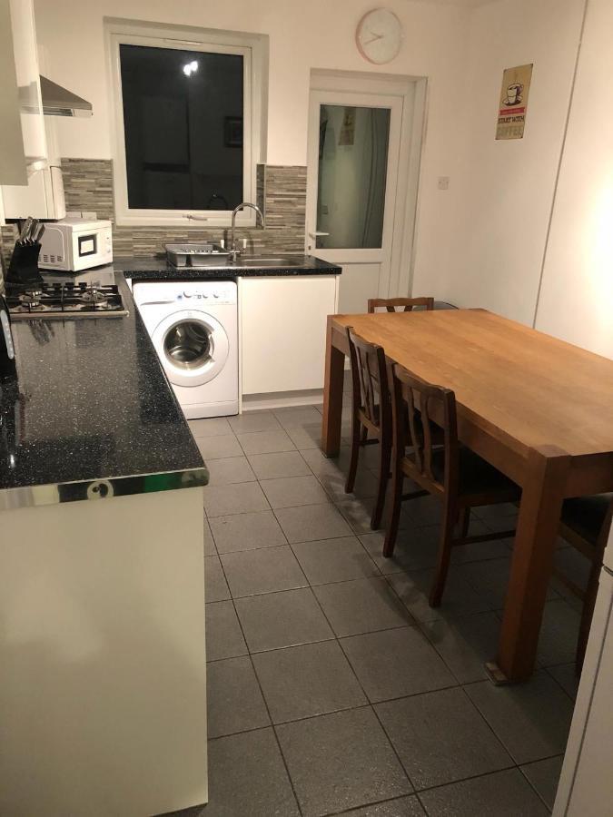 Abingdon Road Apartment Oxford Extérieur photo