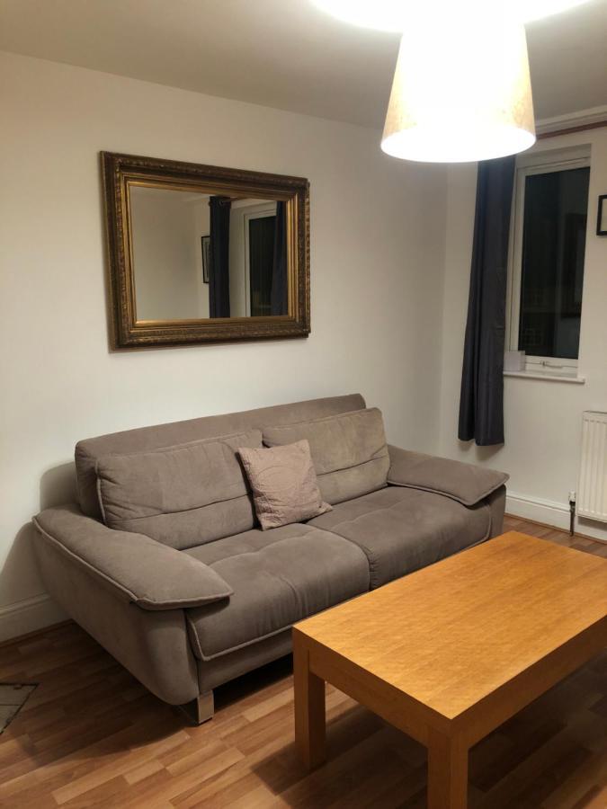 Abingdon Road Apartment Oxford Extérieur photo
