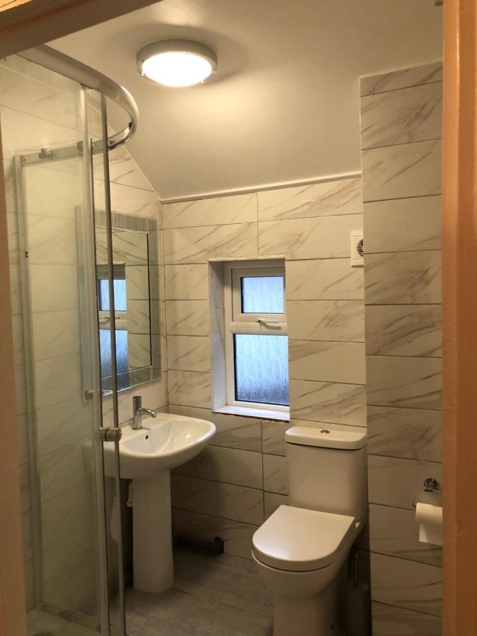 Abingdon Road Apartment Oxford Extérieur photo