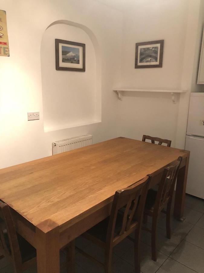 Abingdon Road Apartment Oxford Extérieur photo