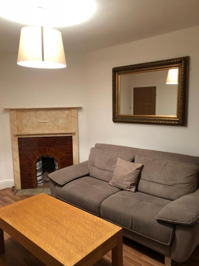 Abingdon Road Apartment Oxford Extérieur photo